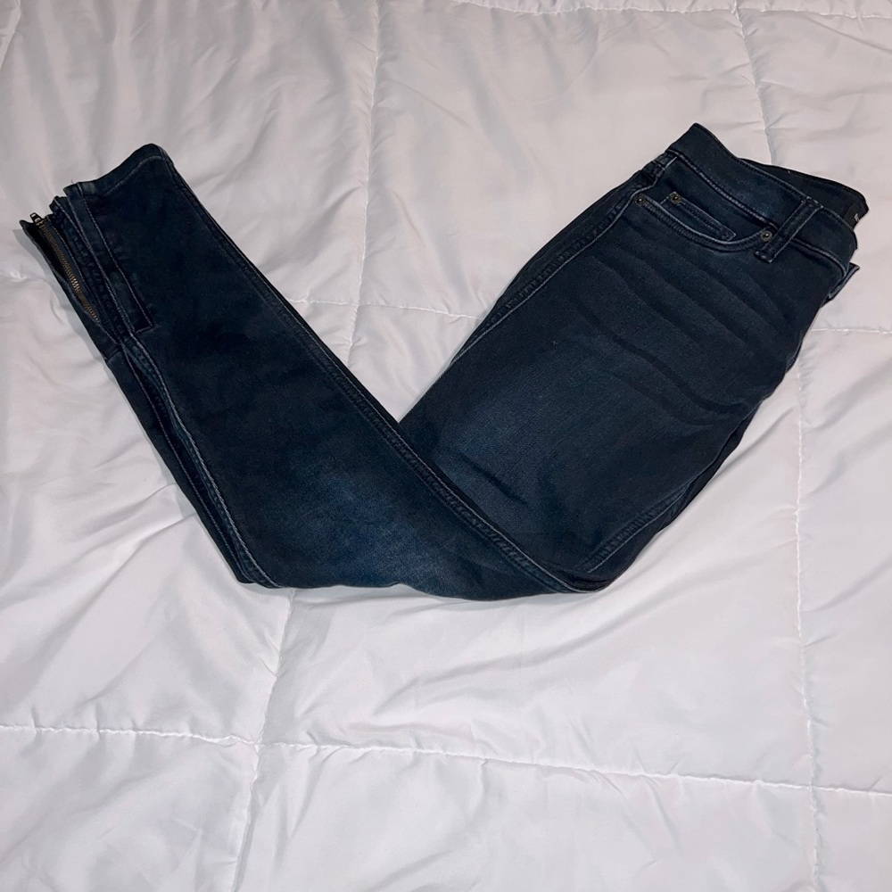 WOMEN'S Banana Republic Skinny Jeans size 4